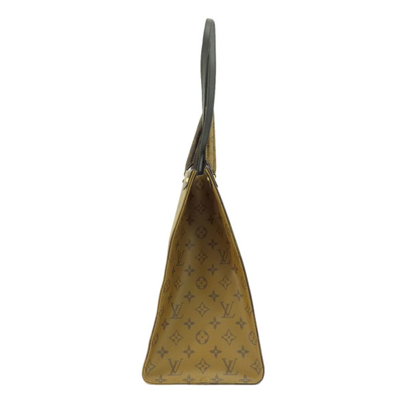 Louis Vuitton M44576 On The Go GM Giant Monogram Tote Bag Reverse Women's LOU... - Picture 3 of 10